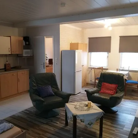 Apartment Kleine An Der Werra